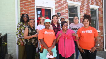 Kenya Dedication w Homebuyers